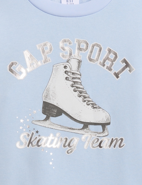 Kids Gap Graphic Sweatshirt