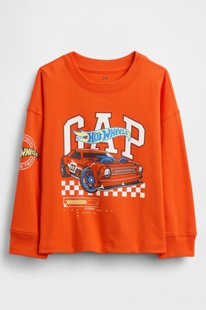 Baby & Toddler Hot Wheels Graphic T-Shirt