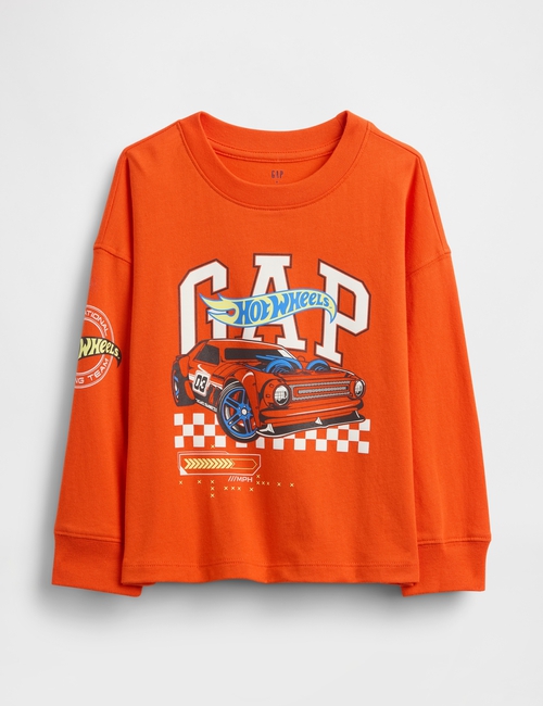 Baby & Toddler Hot Wheels Graphic T-Shirt