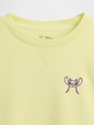 Gap × Disney Kids VintageSoft Oversized Sweatshirt