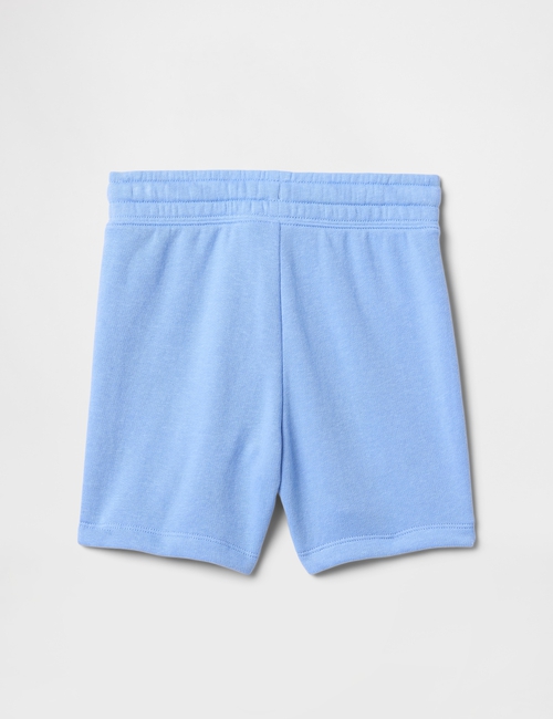babyGap Logo Pull-On Shorts