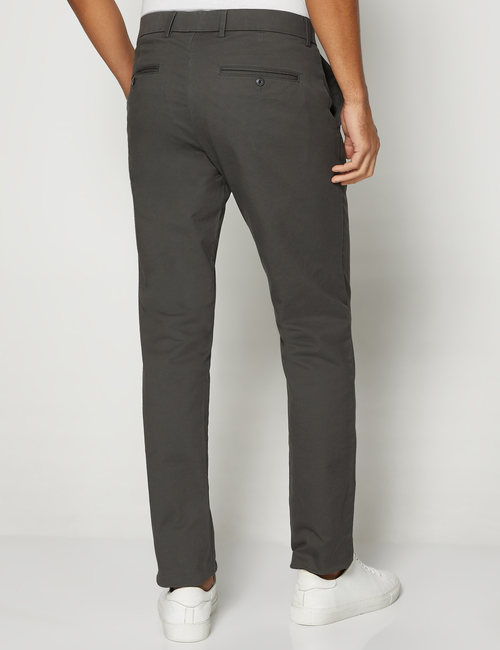 Modern Khakis in Slim Fit with GapFlex