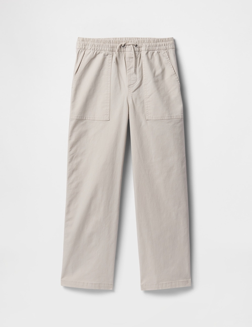 Kids UltraSoft Easy Khakis