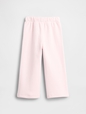 DIS FLC WIDE LEG CHARACTER PANT - FEB