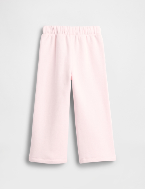 DIS FLC WIDE LEG CHARACTER PANT - FEB