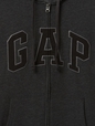 Gap Logo Zip Hoodie