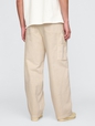 BIG FIT UTILITY KHAKI