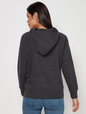 Gap Logo Zip Hoodie In Fleece