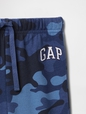 babyGap Relaxed Logo Pull-On Joggers