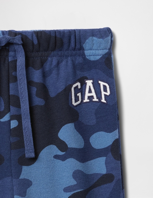 babyGap Relaxed Logo Pull-On Joggers