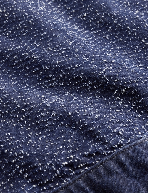 GAP STUDIO BOUCLE A LINE MINI SKIRT