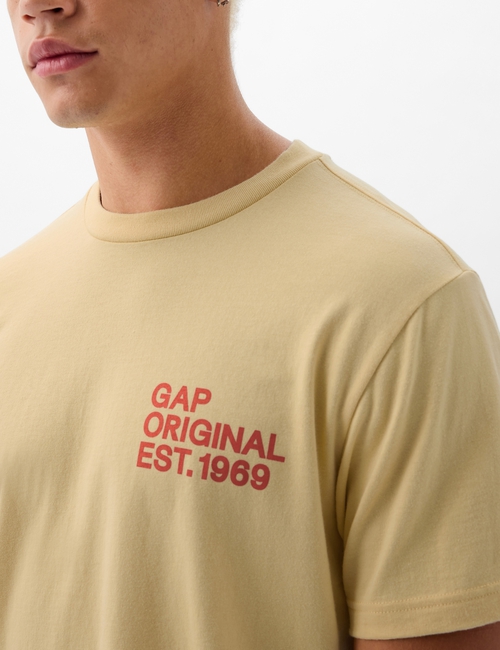 Gap Logo Graphic T-Shirt