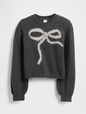 Kids CashSoft Crewneck Sweater