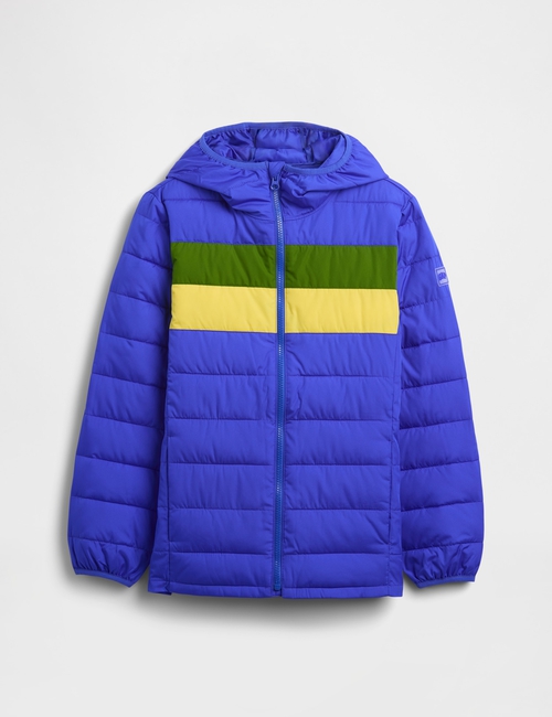 Kids ColdControl Puffer Jacket