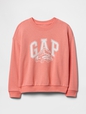 Kids Relaxed Gap Logo Sweatshirt