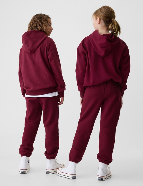 Kids Gap Athletic Logo Hoodie