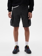 11" Relaxed Cargo Shorts