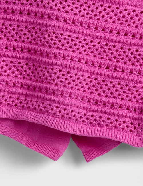 Kids Crochet Easy Skort