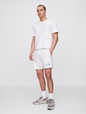 Relaxed Gap Graphic Shorts