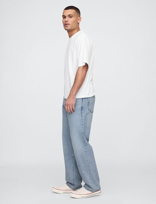 SuperSoft Relaxed Jeans