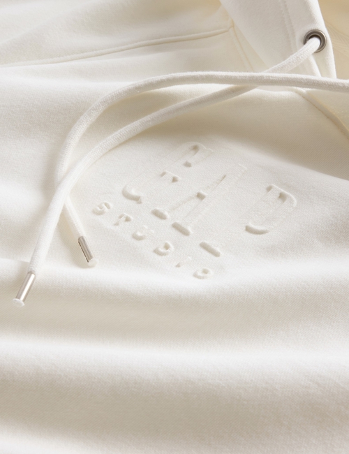 GapStudio VintageSoft Cropped Hoodie