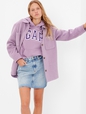 Gap Logo Fleece Hoodie