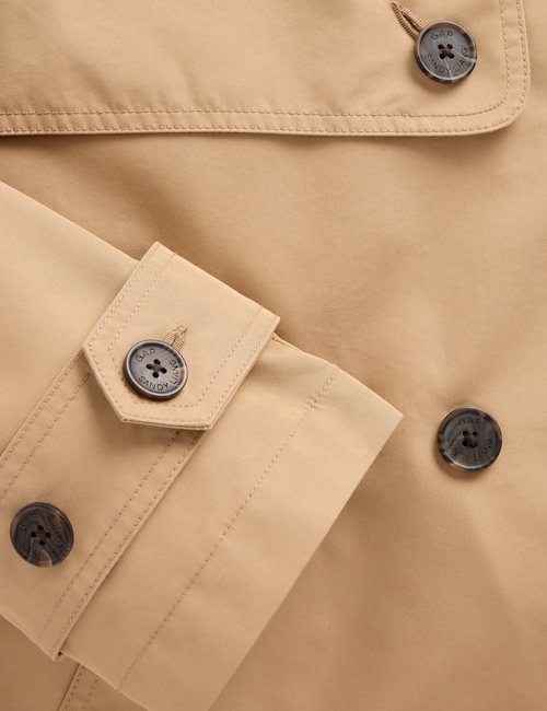 GAP X SL BOW TRENCH