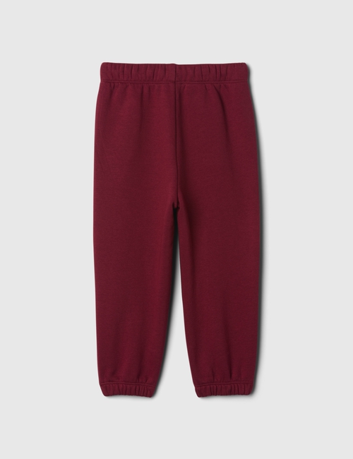 babyGap Relaxed Logo Pull-On Joggers