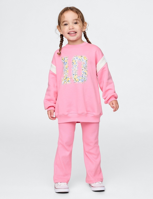 Baby & Toddler VintageSoft Tunic Sweat Set