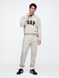 Relaxed Gap Logo Joggers
