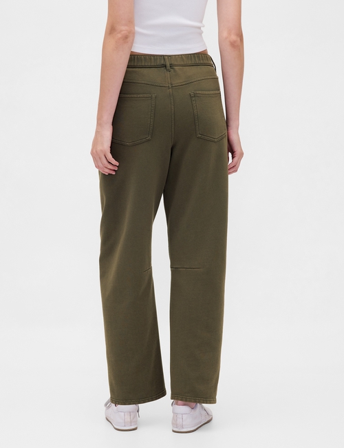 Heavyweight French Terry Barrel Sweatpants