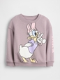 Gap × Disney Baby & Toddler VintageSoft Graphic Sweatshirt
