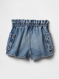 Baby & Toddler UltraSoft Denim Cargo Skort