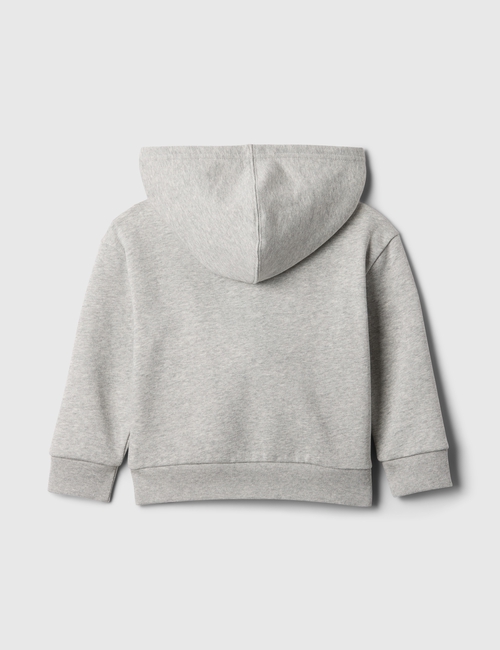 babyGap Relaxed Logo V-Day Zip Hoodie