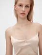GapStudio Satin Slip Dress