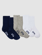 Kids Crew Socks (3-Pack)