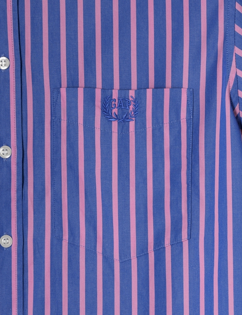 Poplin Big Shirt