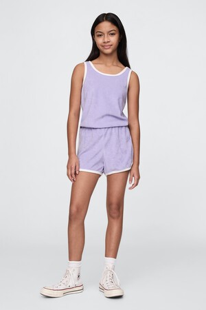 Kids Towel Terry Romper