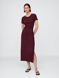 SS MODERN RIBBED MAXI