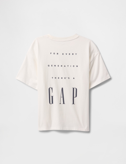 Kids Gap Logo Pocket T-Shirt