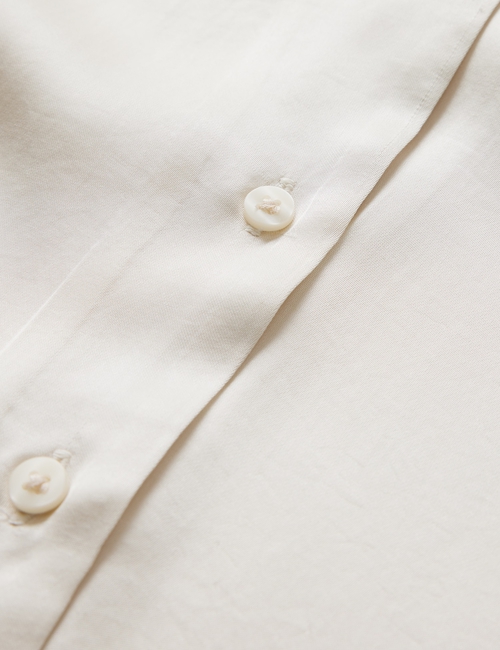 Satin Relaxed Shirt