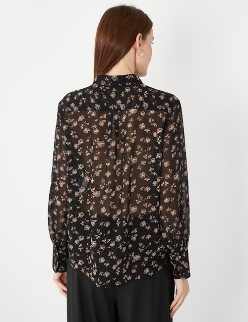 Sheer Shirt
