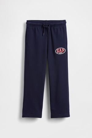 Baby & Toddler VintageSoft Terry Sport Logo Sweatpants