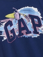 Kids Gap Logo Graphic T-Shirt