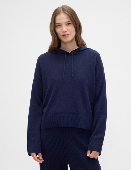 Relaxed CashSoft Hoodie