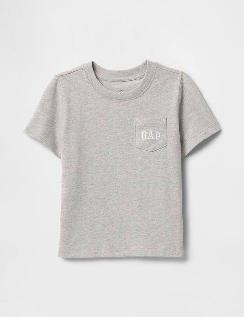 Baby & Toddler Logo Pocket T-Shirt