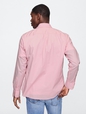 Stretch Poplin Shirt in Standard Fit