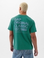 Gap Logo Graphic T-Shirt