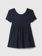 babyGap Logo Jersey Dress