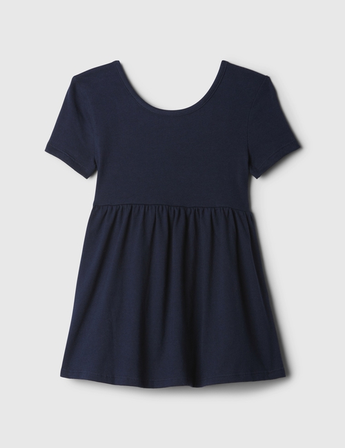 babyGap Logo Jersey Dress